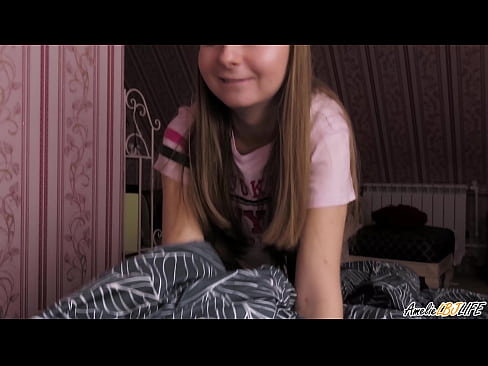 ❤️ Blondin suger sin BFF djupt och får sperma i munnen ❤❌ Kvalitets sex at us ❤